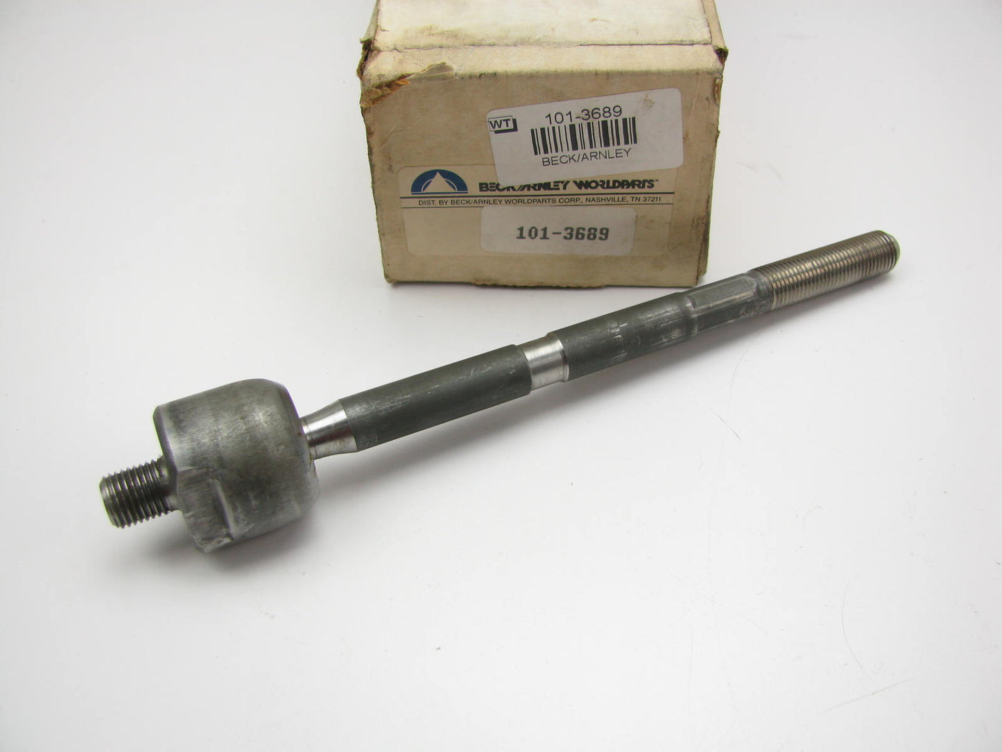 Beck Arnley 101-3689 Steering Tie Rod End - Front Inner - 1983-86 Toyota Camry