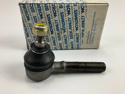 Beck Arnley 101-3796 Front Inner Steering Tie Rod End 1972-1976 Alfa Romeo 2000
