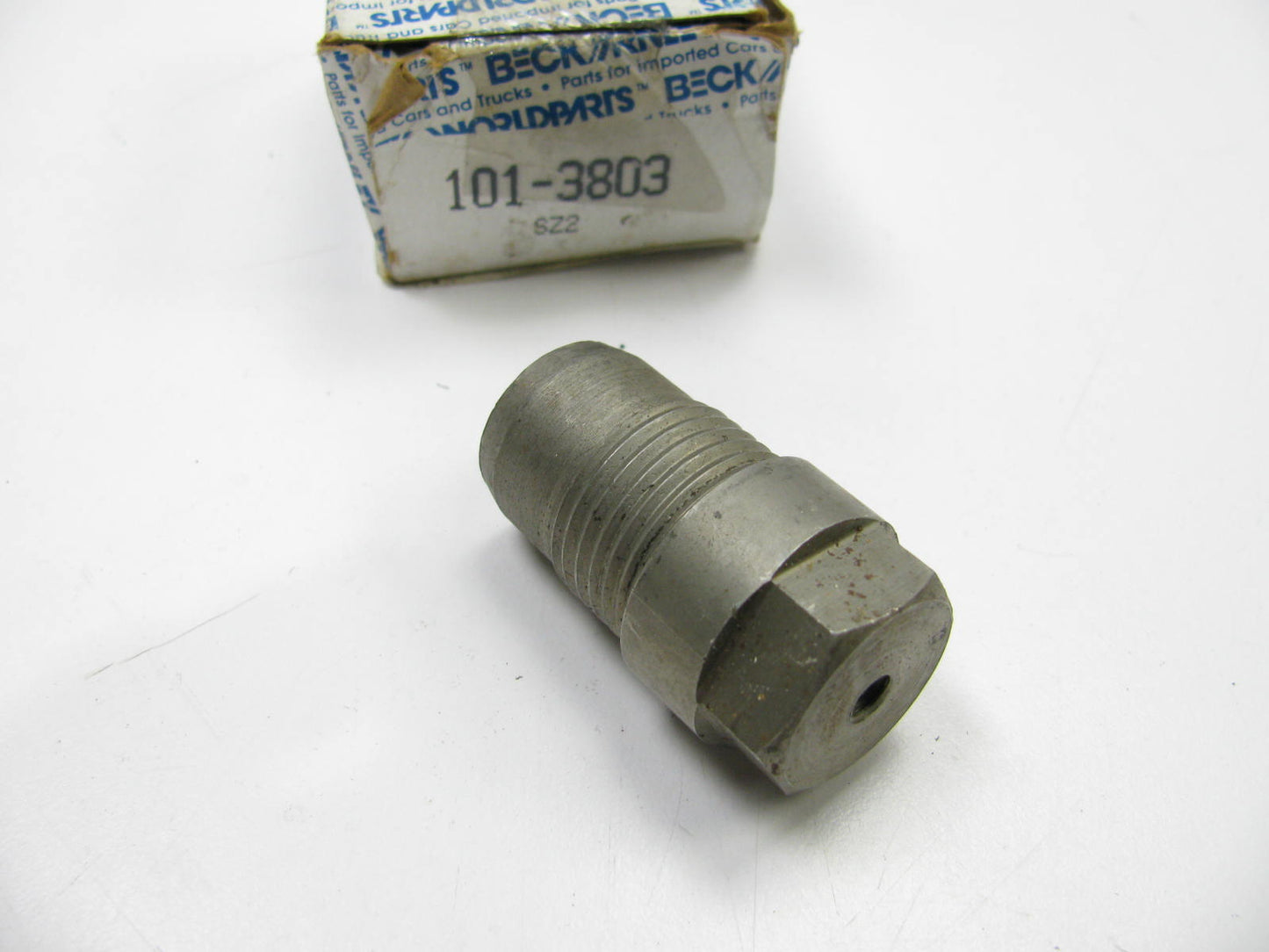 Beck Arnley 101-3803 Suspension Control Arm Bushing - Front Upper
