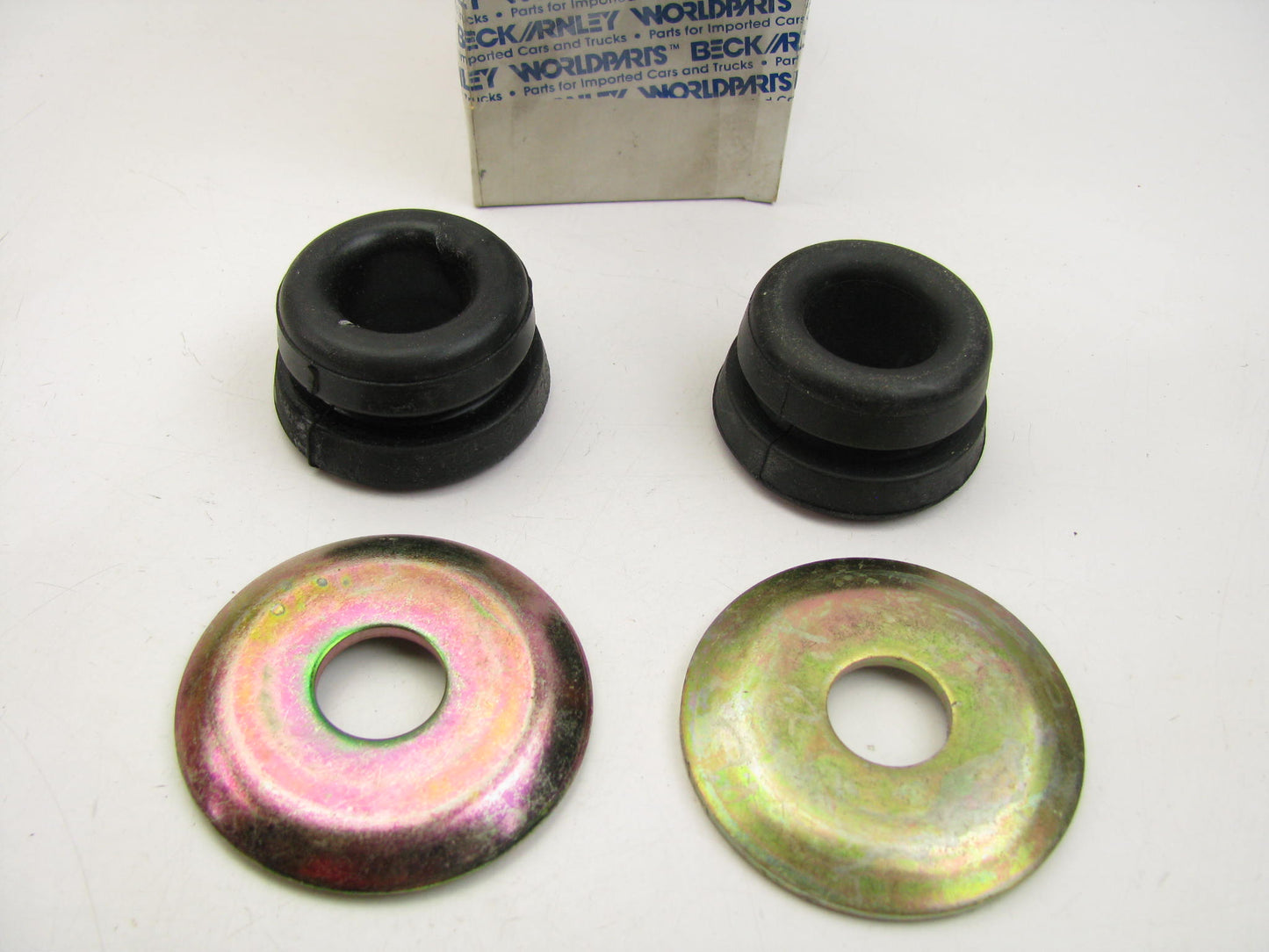 Suspension Strut Rod Bushing Kit Front Beck/Arnley 101-3826