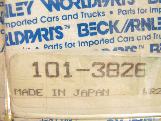 Suspension Strut Rod Bushing Kit Front Beck/Arnley 101-3826