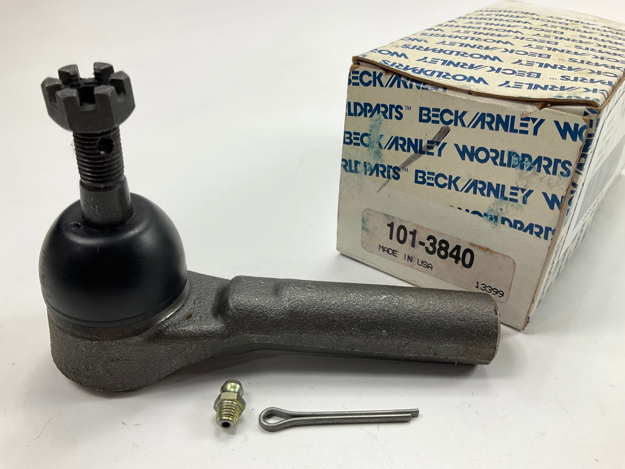 Beck Arnley 101-3840 Steering Tie Rod End - Front Outer