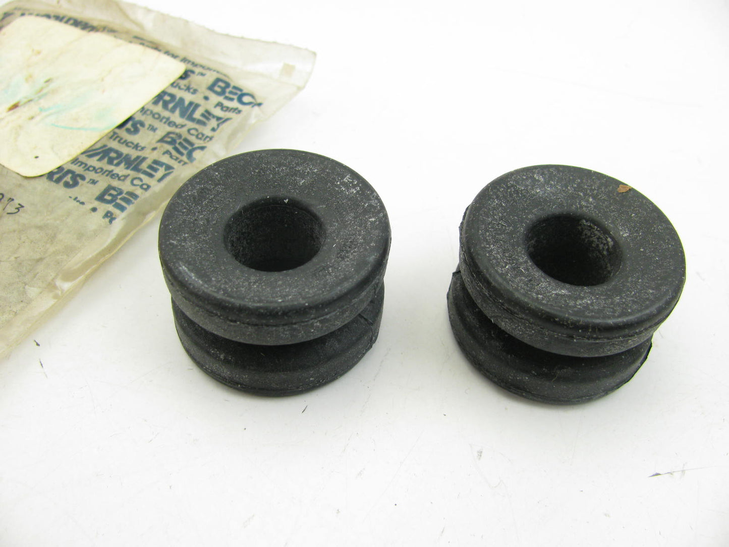 (2) Beck Arnley 101-3873 Suspension Strut Rod Bushing