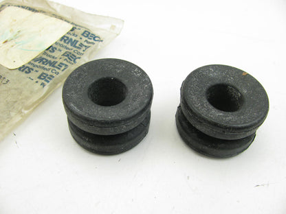 (2) Beck Arnley 101-3873 Suspension Strut Rod Bushing