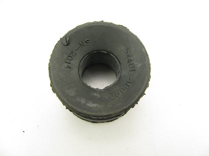 Beck Arnley 101-3873 Front Suspension Strut Rod Bushing