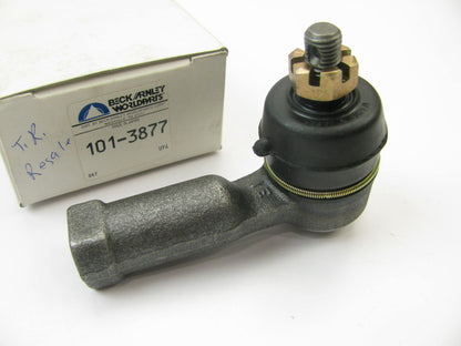 Beck Arnley 101-3877 Front Right Outer Steering Tie Rod End For 1979-1982 210