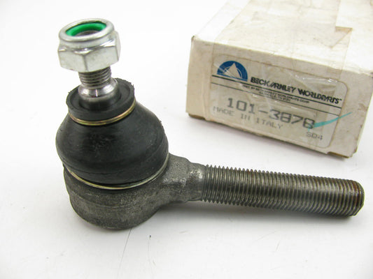 Beck Arnley 101-3878 FRONT LEFT Steering Tie Rod End