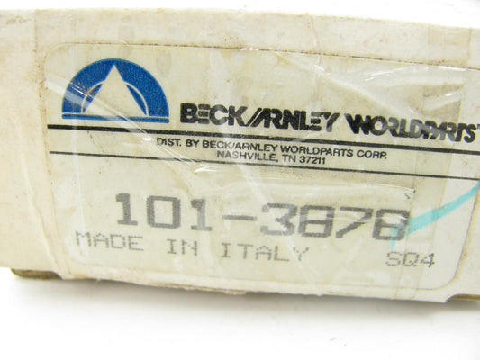 Beck Arnley 101-3878 FRONT LEFT Steering Tie Rod End