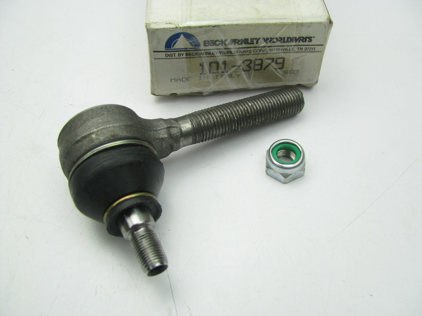 Beck Arnley 101-3879 Steering Tie Rod End - Front Outer