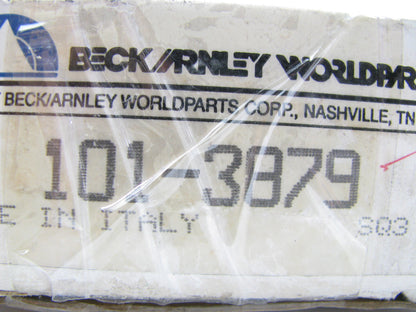 Beck Arnley 101-3879 Steering Tie Rod End - Front Outer