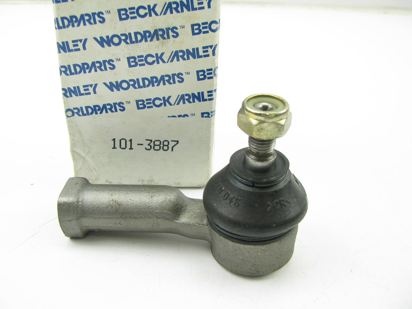 Beck Arnley 101-3887 Tie Rod End - Front Left Outer For 1979-1982 Datsun 210