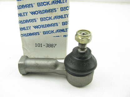 Beck Arnley 101-3887 Tie Rod End - Front Left Outer For 1979-1982 Datsun 210