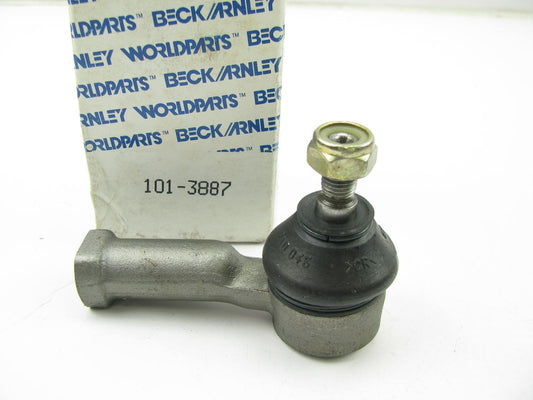 Beck Arnley 101-3887 Tie Rod End - Front Left Outer For 1979-1982 Datsun 210
