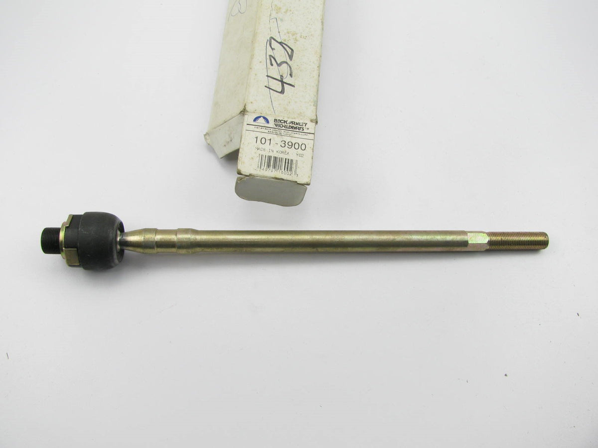 Beck Arnley 101-3900 Front Left Steering Inner Tie Rod End - 88-89 Mazda 323 AWD