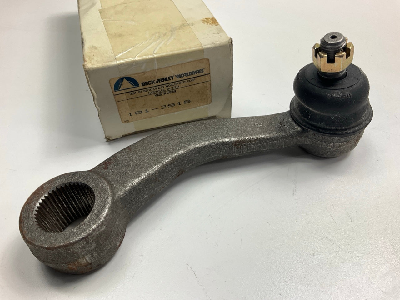 Beck Arnley 101-3918 Steering Pitman Arm - OEM 555