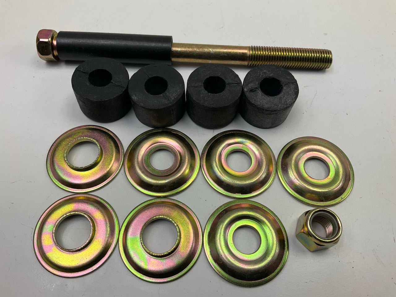 Beck Arnley 101-3926 Front Sway Bar Link Kit  For 1984-1986 Plymouth Conquest