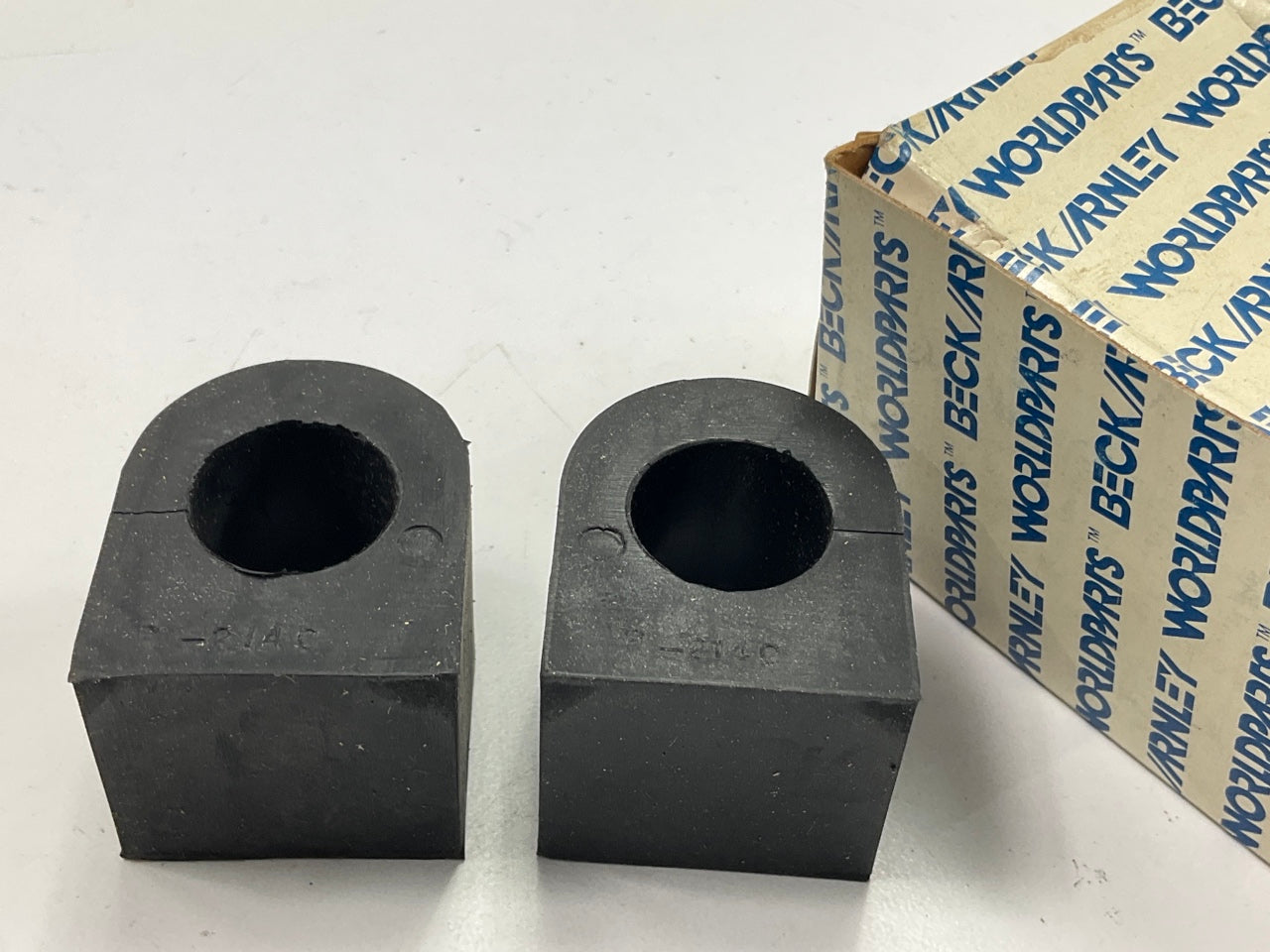 Beck Arnley 101-3937 Front Sway Bar Bushings