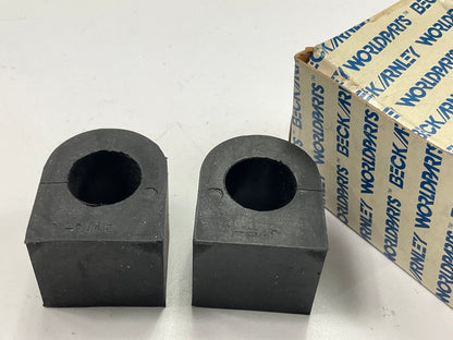 Beck Arnley 101-3937 Front Sway Bar Bushings