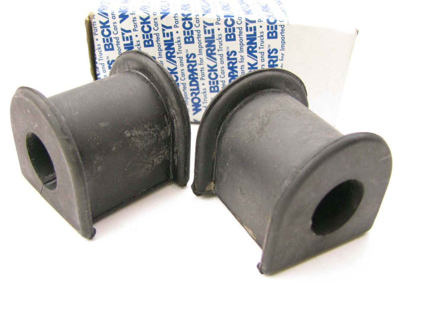Beck Arnley 101-3938 Suspension Stabilizer Sway Bar Bushing Kit - Front