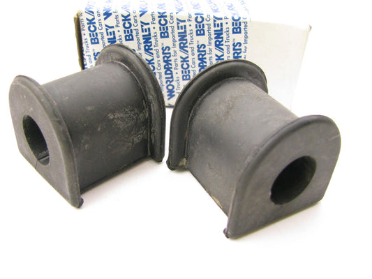 Beck Arnley 101-3938 Suspension Stabilizer Sway Bar Bushing Kit - Front
