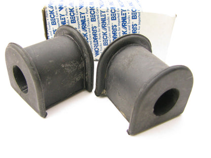 Beck Arnley 101-3938 Front Sway Bar Bushing Kit 1984-1988 Toyota Pickup 2WD ONLY