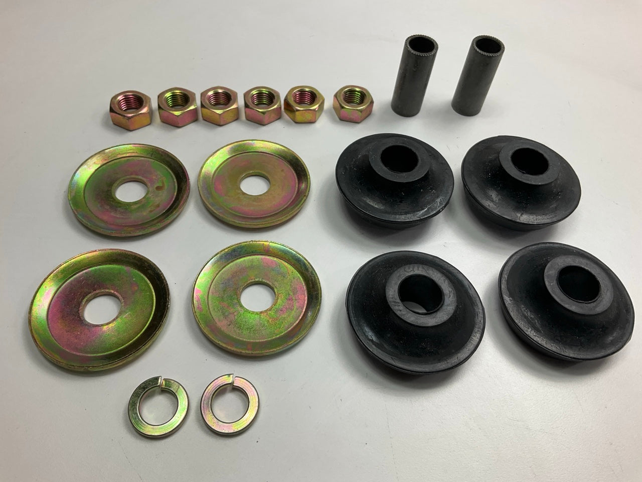 Beck Arnley 101-3940 Front  Suspension Strut Rod Bushing Kit For 84-86 Conquest