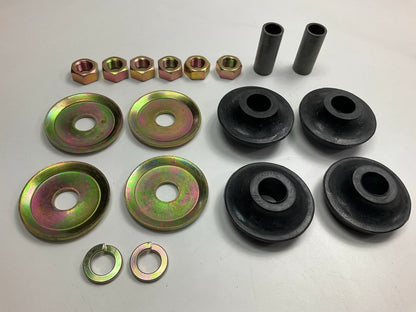 Beck Arnley 101-3940 Front  Suspension Strut Rod Bushing Kit For 84-86 Conquest