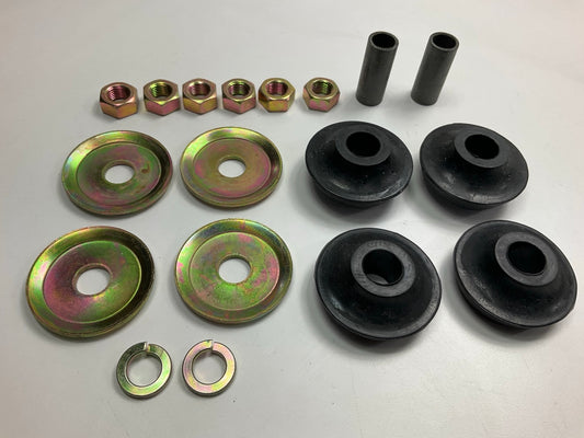 Beck Arnley 101-3940 Front  Suspension Strut Rod Bushing Kit For 84-86 Conquest