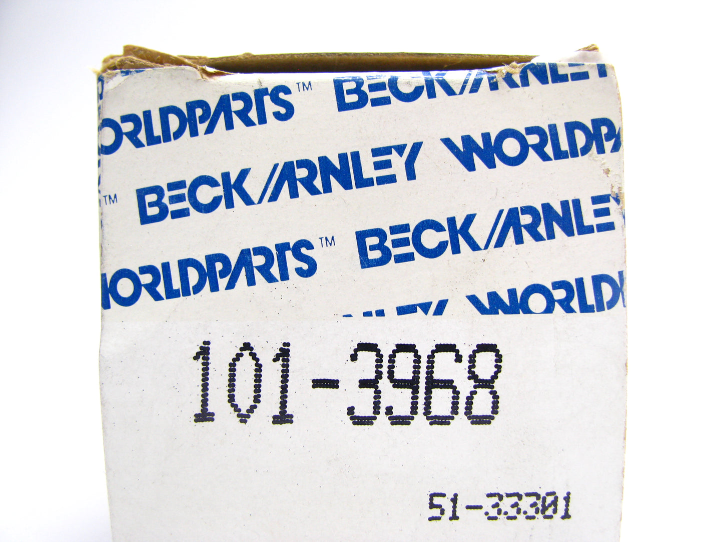 Beck Arnley 101-3968 Front Upper Control Arm Bushing - 1980-88 Toyota Pickup 2WD