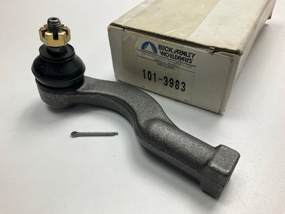 Beck Arnley 101-3983 Front Right Outer Steering Tie Rod End