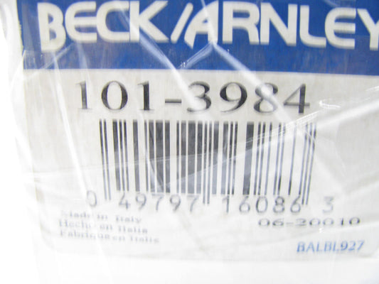 Beck Arnley 101-3984 Steering Tie Rod End - Front Inner