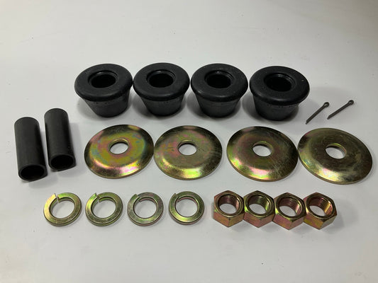 Beck Arnley 101-3991 Strut Rod Bushings Set For 1979-1982 Mazda 626 RWD