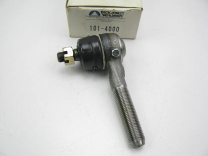 Beck Arnley 101-4000 Front Right Outer Tie Rod End For 83-86 Datsun 720 4WD ONLY