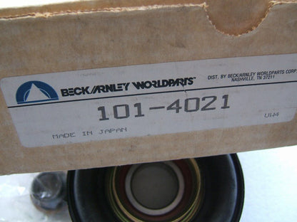 Beck Arnley 101-4021 Center Support Bearing For 87-88 Nissan 200SX, 86-88 Stanza