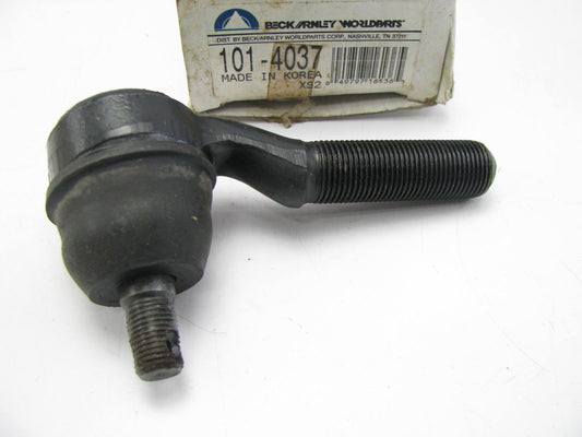 Beck Arnley 101-4037 Steering Tie Rod End - Front Outer - 2WD