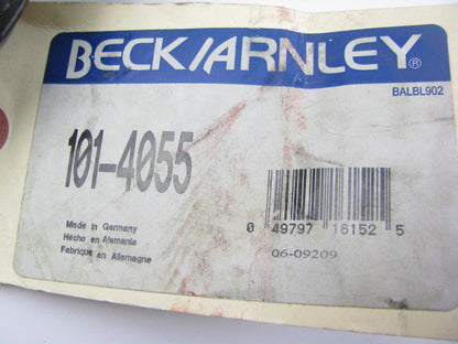 Beck Arnley 101-4055 FRONT Steering Center Link