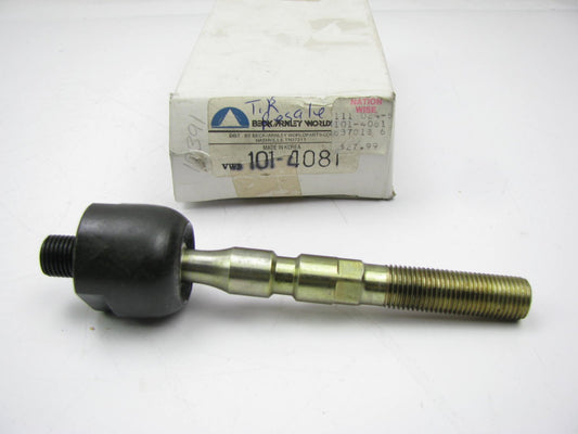 Beck Arnley 101-4081 FRONT INNER Steering Tie Rod End 1983-1987 Toyota Corolla