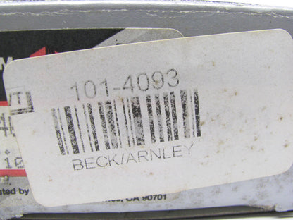Beck Arnley 101-4093 Front Inner Steering Tie Rod End For 1976-1985 Honda Accord