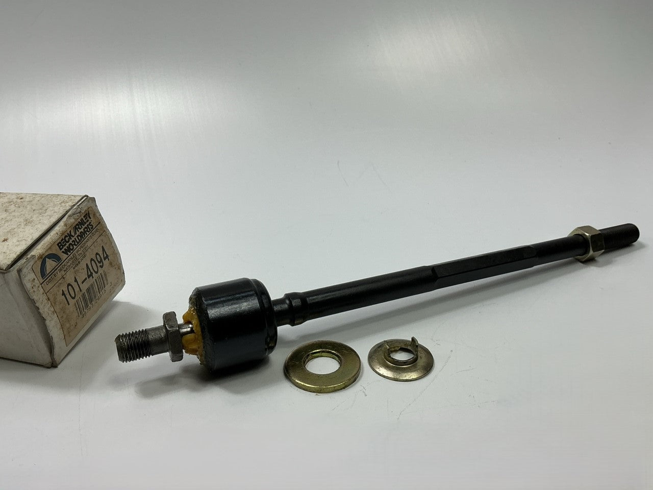 Beck Arnley 101-4094 Front Inner Steering Tie Rod End