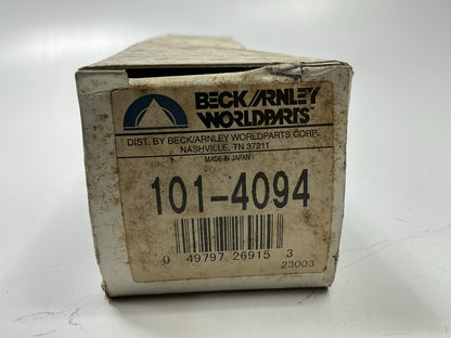 Beck Arnley 101-4094 Front Inner Steering Tie Rod End