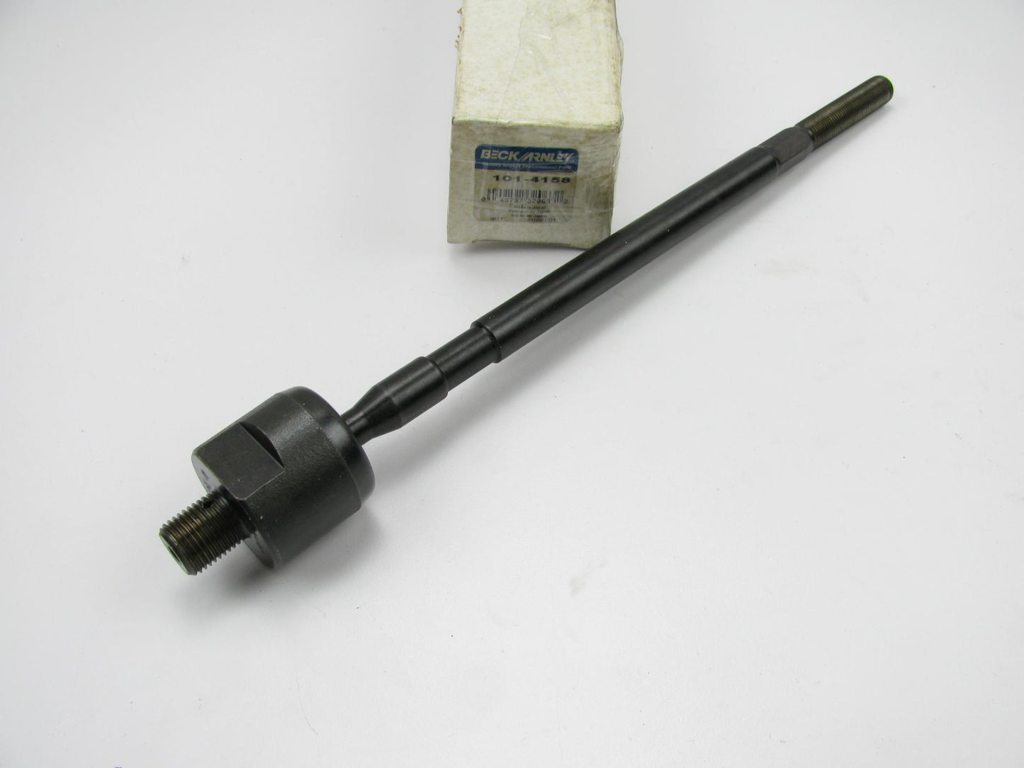 Beck Arnley 101-4158 Front Inner Steering Tie Rod End