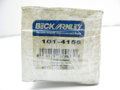 Inner Steering Tie Rod End Beck/Arnley 101-4158
