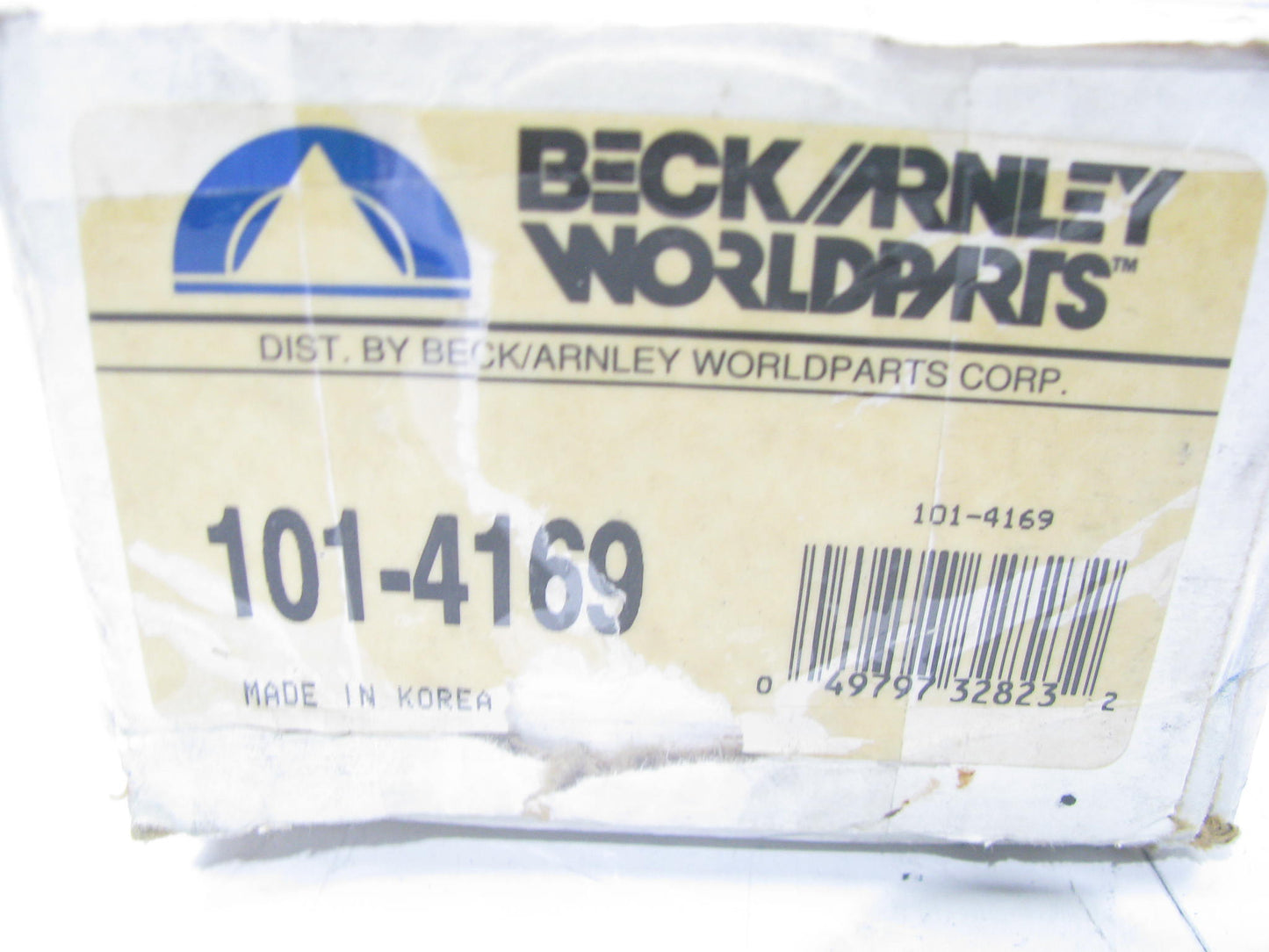 Beck Arnley 101-4169 Suspension Ball Joint - Front Lower