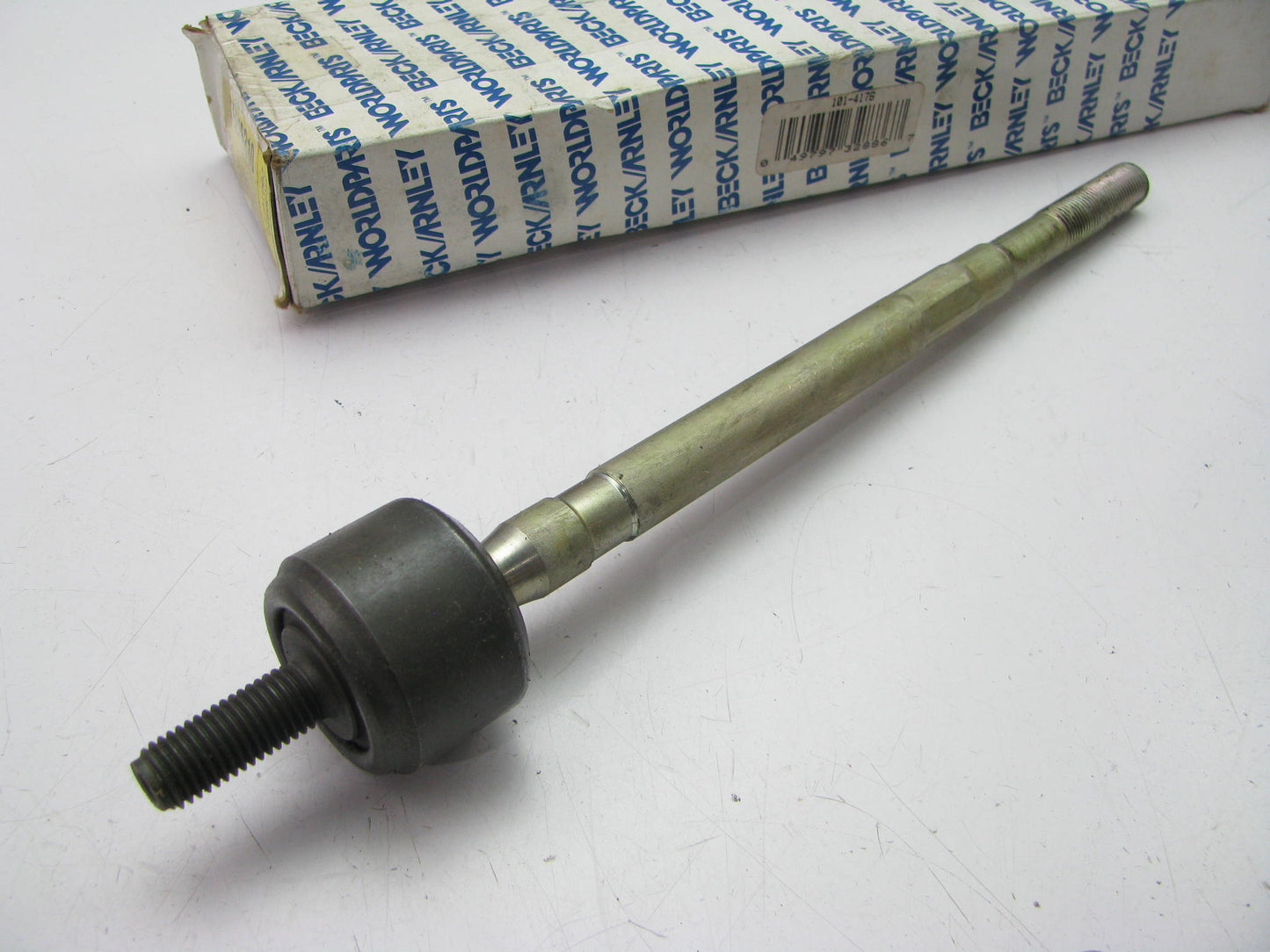 Beck Arnley 101-4176 Inner Steering Tie Rod End For 1988-1989 Daihatsu Charade