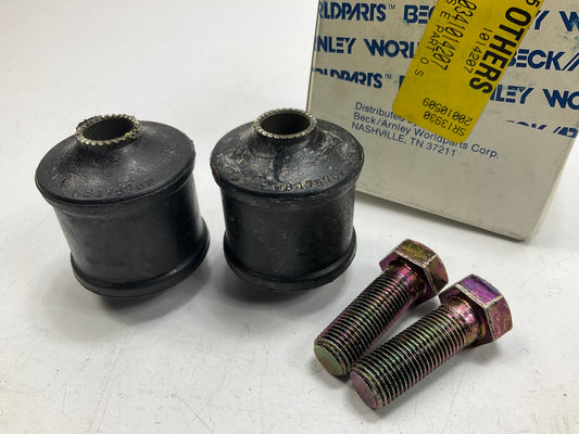 Beck Arnley 101-4207 Front Lower Suspension Control Arm Bushing Kit