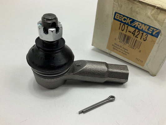Beck Arnley 101-4213 Front Outer Steering Tie Rod End