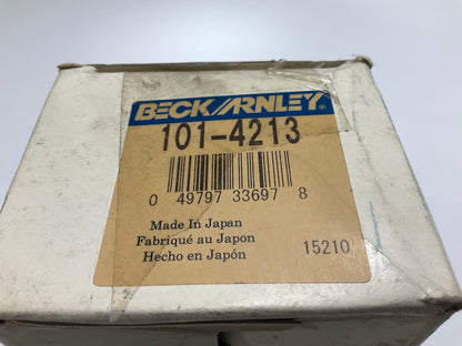 Beck Arnley 101-4213 Front Outer Steering Tie Rod End
