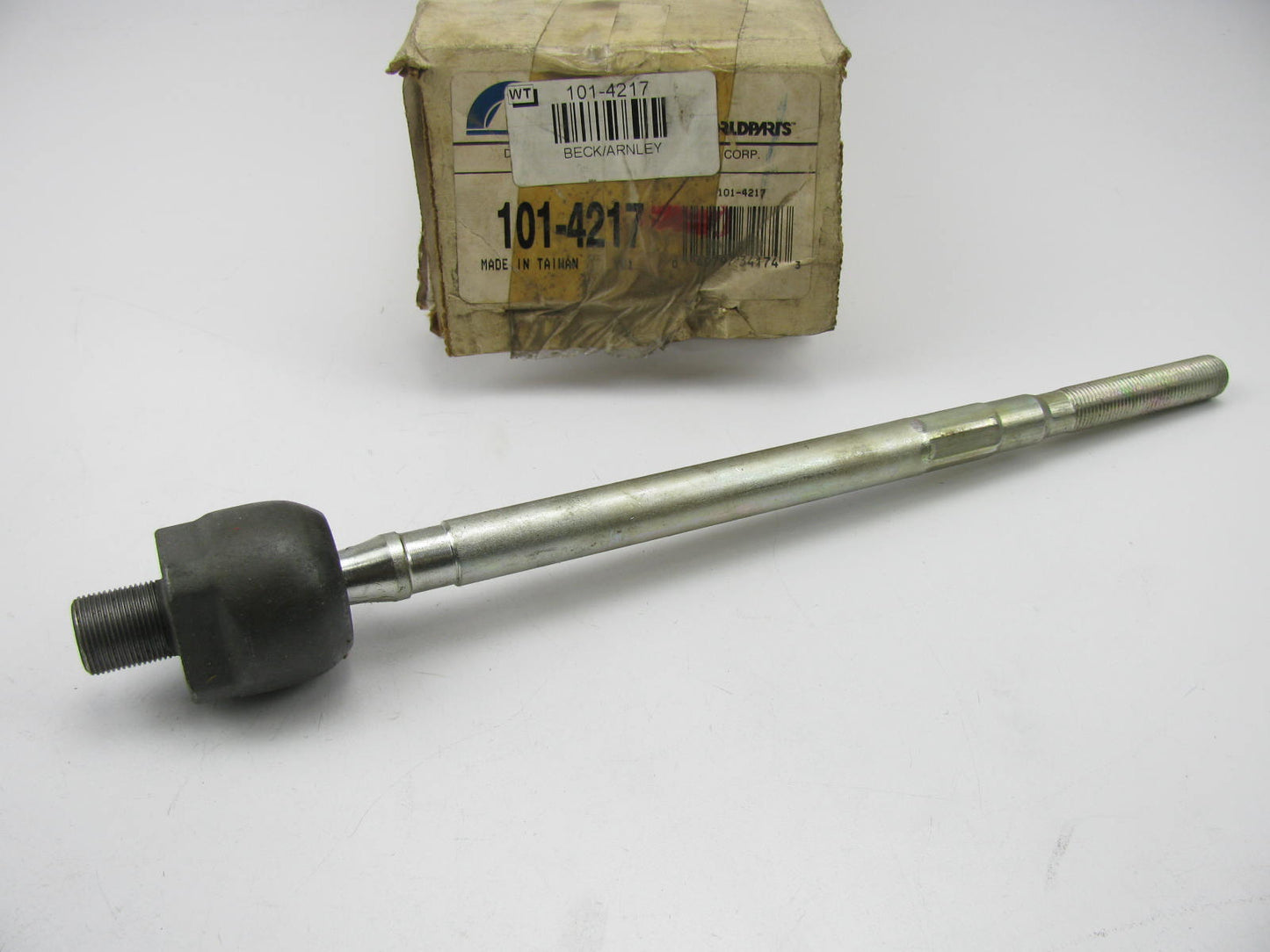 Beck Arnley 101-4217 Front Inner Steering Tie Rod End For 91-98 Sentra 91-93 NX
