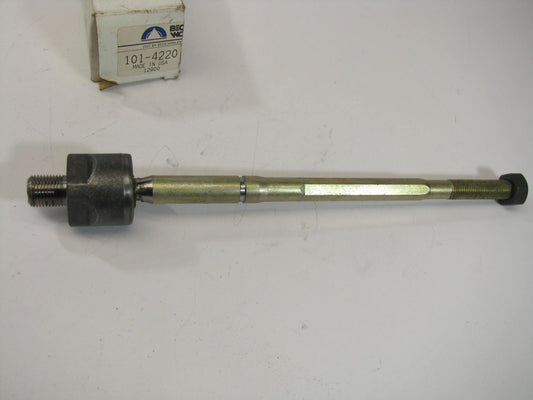 Beck Arnley 101-4220 Front Inner Steering Tie Rod End For 1989-90 Nissan Sentra