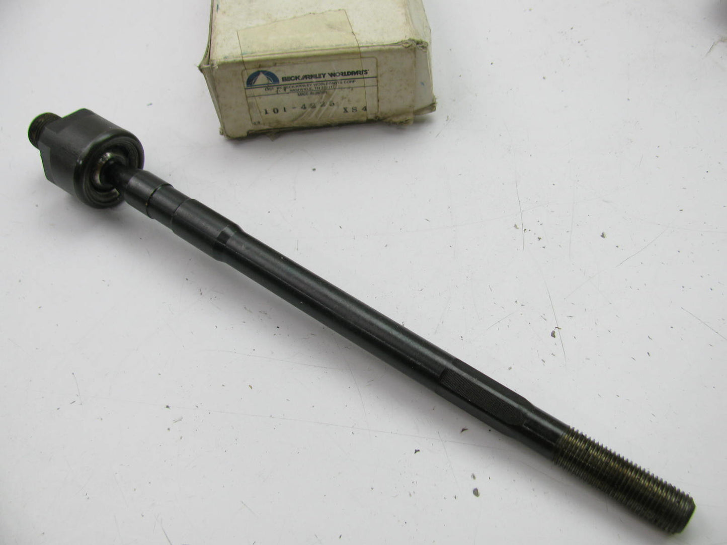 Beck Arnley 101-4225 Front Steering Tie Rod End - Front Inner